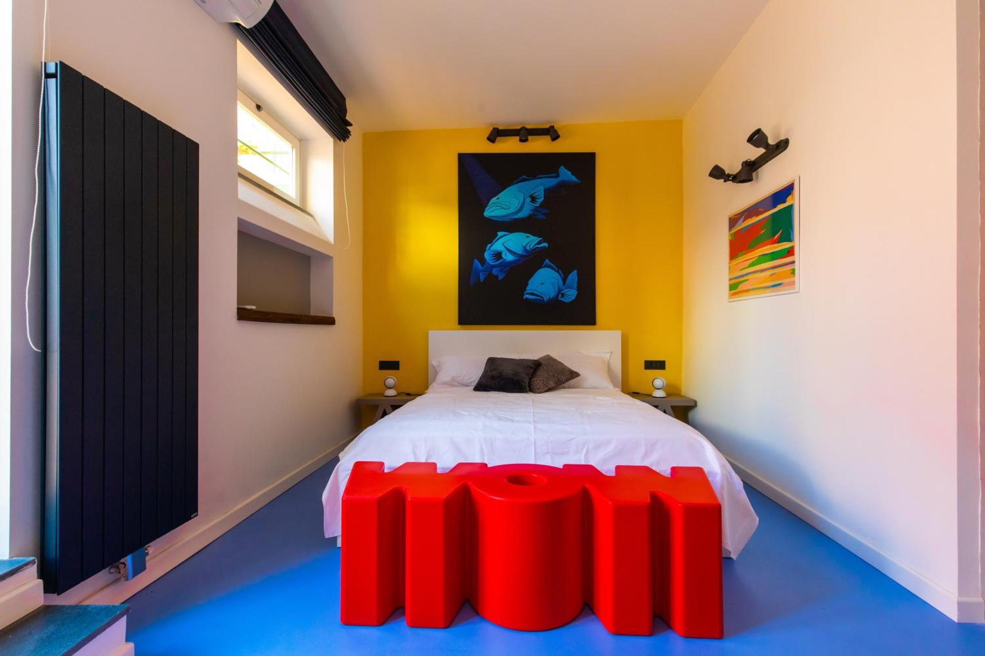 Amana Apartment Napoli Exterior foto