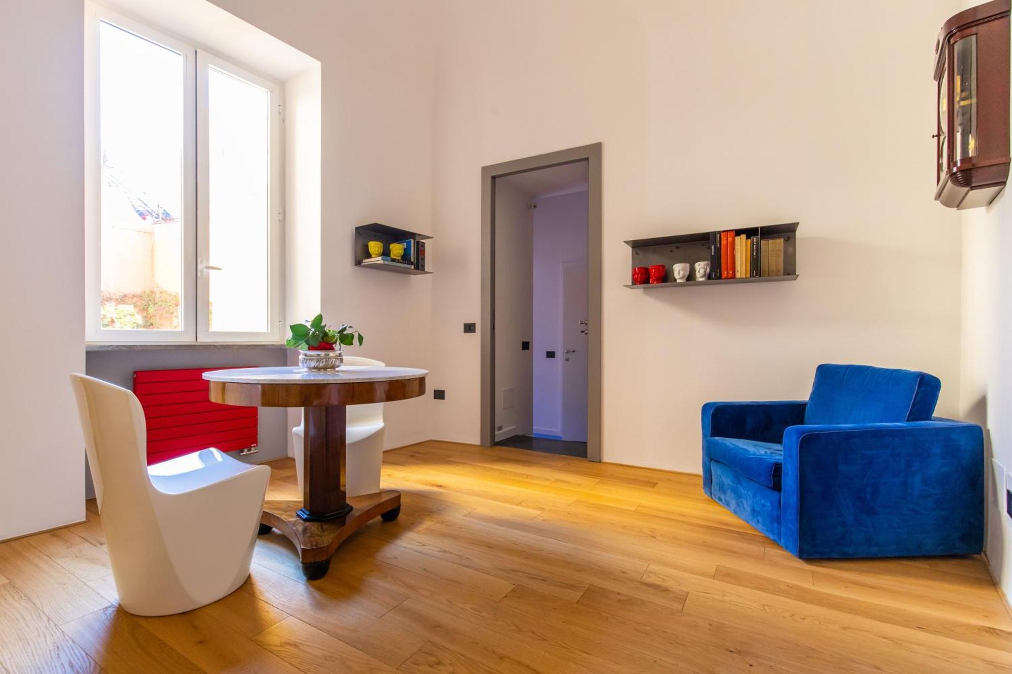Amana Apartment Napoli Exterior foto